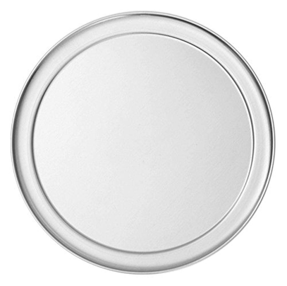 American Metalcraft HATP13 American Metalcraft HATP13 Series TP Wide Rim Pan, Heavy Weight, 14 Gauge Thickness, Aluminum, 13" Diameter, Aluminum,