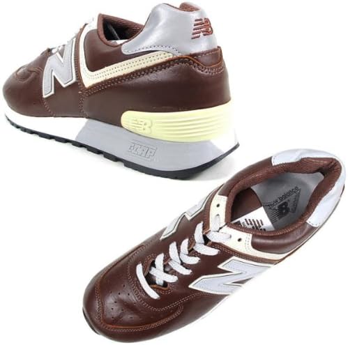 Amazon ニューバランス 576 Usa M576 Ch チョコレートブラウン 7インチ 25 0cm New Balance ニューバランス ウォーキング