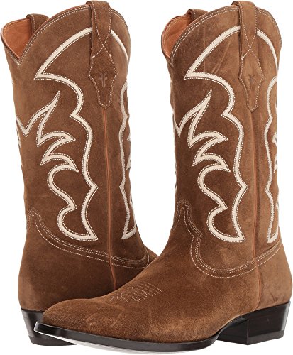 FRYE Men's Graham Stitch Tall Chestnut 10 D US