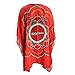 Littlearth San Francisco 49ers NFL Sheer Caftan with Flower Design