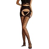 Sahabowi Women's Sheer Tights, High Waist Pantyhose, Vintage Control Top Stockings,Shaping Pantyhose Slimming Butt Lifting