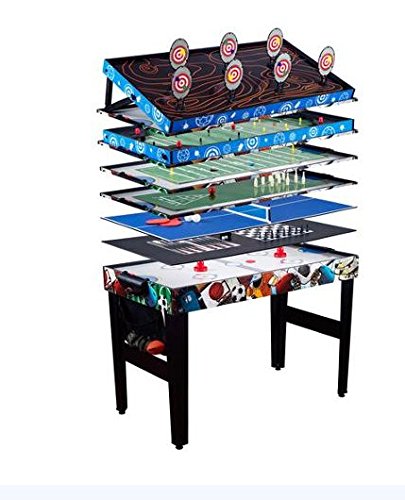 Medal Sports 48 12 In 1 Multi Game Table Sporting Goods Indoor