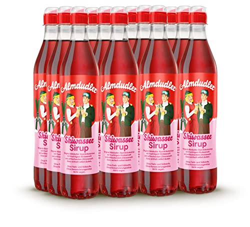 Sparfüchse aufgepasst! Preis-Leistungs-Tipp: Almdudler Sirup –... für 32,64€. Prüfe den Vorrat!