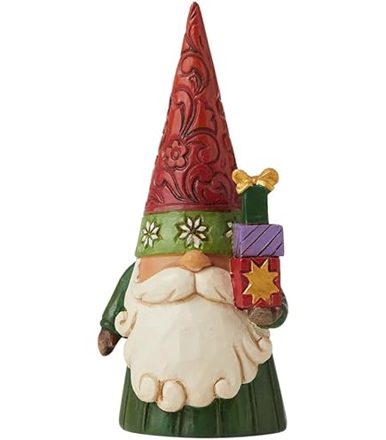 Figurine Jim Shore Heartwood Creek – Cardinal Sur Branche – 5 Pouces – Résine (neuf)