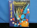 Study Guide to Accompany Chemistry : The Molecular Science, Tikkanen, 0801650704