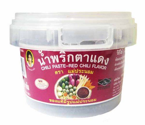 Amazon Com Nam Prik Ta Daeng Thai Kitchen Ready To Eat Food