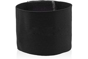 Firelong 11Pcs Funeral Mourning Band Mourning Bands for Badges Funeral Honor Guard Straps Mourning Bands Black Armband(11 x Black Armband)