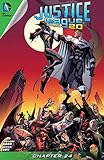 Justice League Beyond 2.0 (2013- ) #24