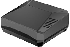 ARGON FORTY Argon ONE V3 M.2 NVME PCIE Case for Raspberry Pi 5