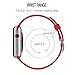 BMBEAR For apple watch band 42mm 38mm Soft Silicone Replacement iWatch strap for Apple Watch Series 3 Series 2 Series 1 Red