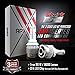 Stark APX 90W 9600LM 360° 3-Sided LED Light 6000K White High Power Kit Fog Light Bulbs - H10/9140/9145