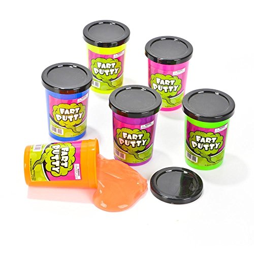 Fart Putty Assortment (1 dz)