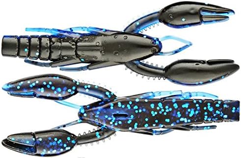 Yamamoto PyschoDad 3.75" Soft Plastic Punch Craw