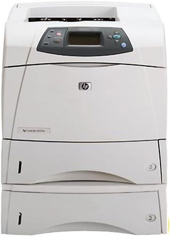 reconditioned laser printers