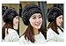 HINDAWI Winter Hats for Women & Men Slouchy Beanie Skull Caps Warm Snow Ski Knit Hat Cap Black