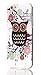 iPhone 6 Case,iPhone 6S Case,Newstore Owl Printed Rubber TPU Skin Gel Silicone Soft Case Cover Skin For Apple iPhone 6 6S With A Free Packing With Newstore Trademark gifts