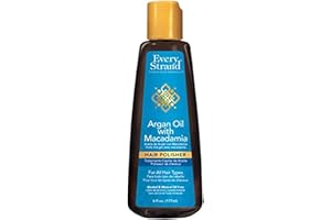 Every Strand Argan Oil with Macadamia Hair Polisher (6 oz.)