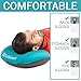 OutSmart - Inflatable Waterproof Camping Pillow | Lightweight and Comfortable for Hiking, Backpacking, and Camping | 2.75 oz