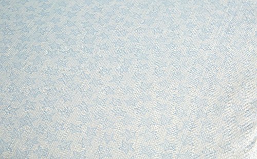 Safety 1st Regal 96 Baby Mattress, Light Blue