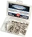Shoreline Marine 47 Piece Canvas Fastener Kit
