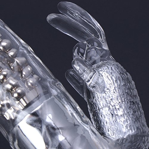 Meimei367 Amazed Rabbit Toy Sealed Part Viebt With Pearl Spinner, Female Charm Promote