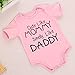 MIOIM Newborn Toddler Baby Boy Girl Short Sleeves Romper Jumpsuit Bodysuit Outfits