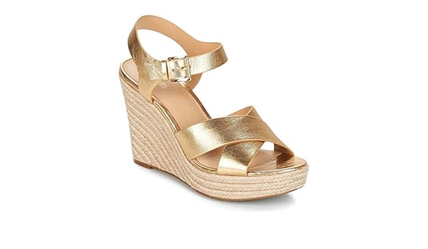 michael kors kady wedge
