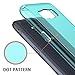 Aeska Galaxy S8 Active Case, Ultra [Slim Thin] Flexible TPU Gel Rubber Soft Skin Silicone Protective Case Cover for Samsung Galaxy S8 Active (Mint)