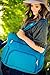 SoHo Williamsburg Diaper Bag Large Tote (One Size, Teal)
