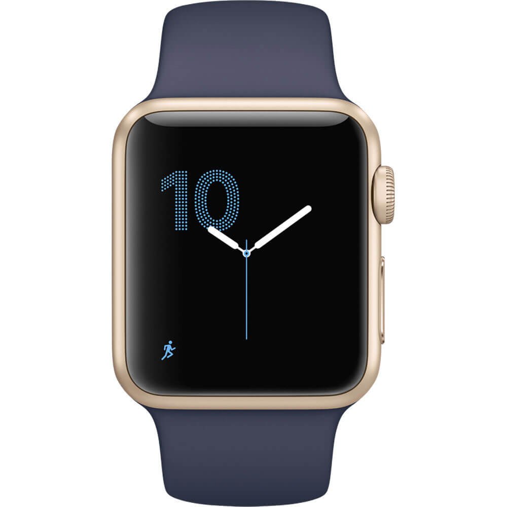 apple smartwatch gold