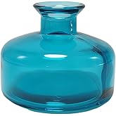 ericotry 1Pcs 200ml/6.7oz Empty Refillable Glass Diffuser Bottles Aromatherapy Jar Container Fragrance Accessories Use for DIY Replacement Reed Diffuser Sticks Sets Essential Oils Crafts Decor