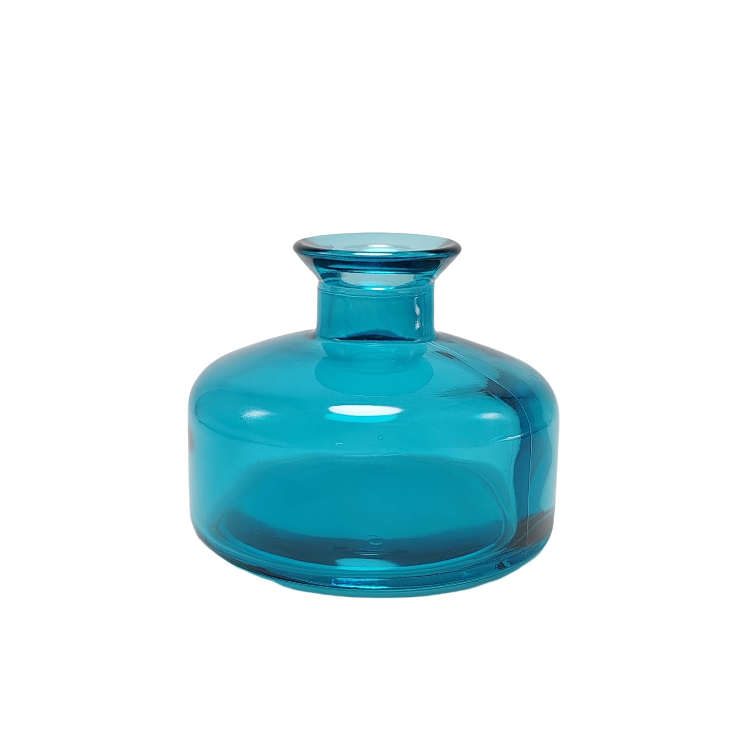 ericotry 1Pcs 200ml/6.7oz Empty Refillable Glass Diffuser Bottles Aromatherapy Jar Container Fragrance Accessories Use for DIY Replacement Reed Diffuser Sticks Sets Essential Oils Crafts Decor — image 1