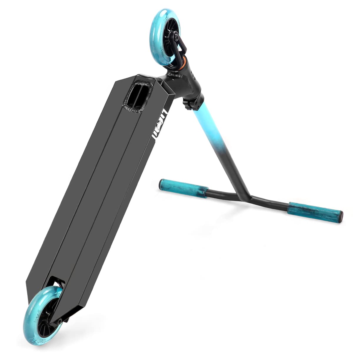 Limit LMT66 Pro Stunt Scooter-Best Trick Scooters for Kids 6 Years and Up-Intermediate and Beginner Complete Freestyle BMX Street Scooter for Teens Boys and Girls