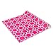 Lockerlookz (Tm) Locker Wallpaper 24/Pkg-Pink Floral