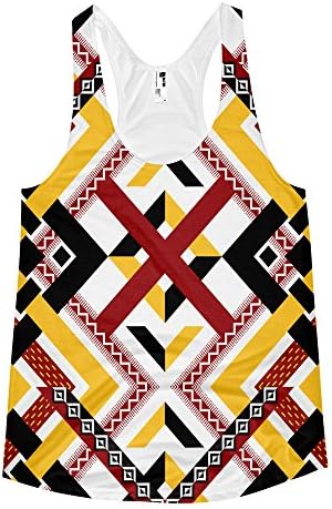 Zulu Nation Women's Racerback Tank