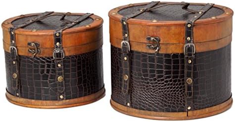 vintage hat boxes uk