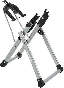 Amazon Lixada 自転車タイヤ歪み修理用スタンド 自転車メンテナンス 自宅修理 Lixada ワークスタンド テーブル