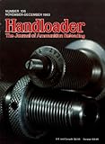 Handloader Magazine - November 1983 - Issue Number