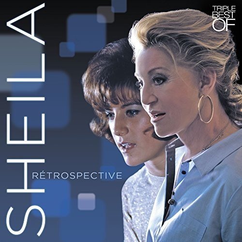 Rétrospective Sheila - Coffret Best Of (3CD)