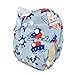 ALVABABY New Design Reuseable Washable Pocket Cloth Diaper Nappy + 2 Inserts YA126