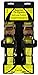 Strapright- Ratchet Straps, Motorcycle Ratchet Tie Down Straps - 2 Pack, 14 Ft & 3300 Break Strength | Padded Handle Ratchet Tie Down Straps | Adjust & Lock | Motorbikes, Dirt Bikes, Kayak UTV & ATV