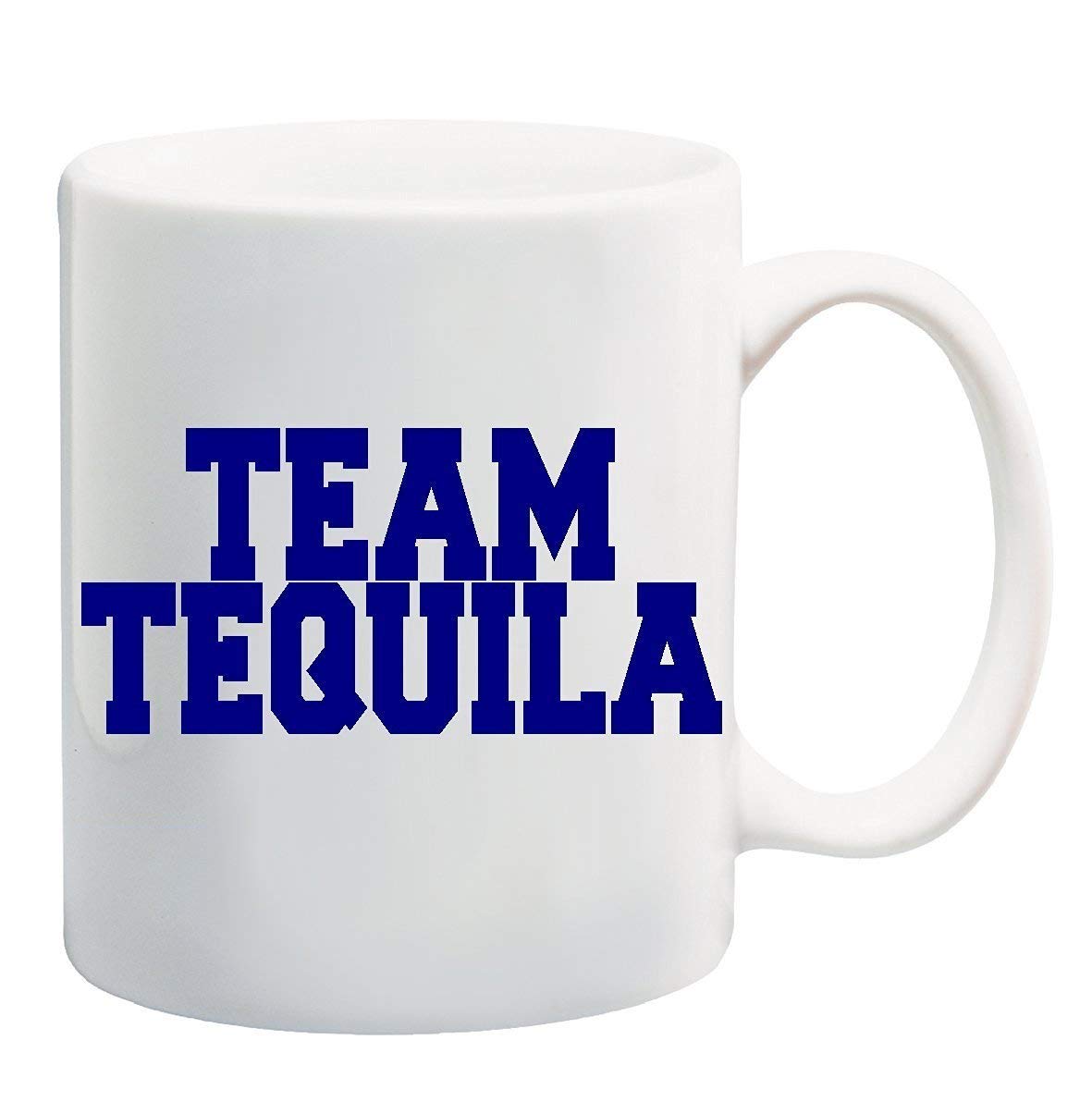 TEAM TEQUILA Mug Cup - 11 ounces: Amazon.es: Hogar