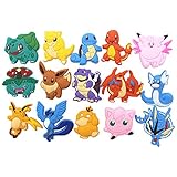15pc Shoe Charms for Croc & Bracelet Wristband Kids Party Birthday Gifts #049