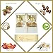 Premium Bath & Body Gift Basket.Luxury Spa Basket with Bath Bombs, Bed Bath & Body Works Wonders! PLEASURES #1 Spa Gift Basket for Women, & Teens! …