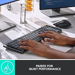 Logitech MX Mechanical Full-Size Illuminated