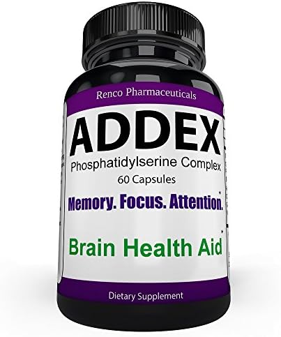 Brain Pill for Memory Focus Concentration Energt, Natural Supplement Formula, Mind Power, Neuro-peak Enhancer, Mental Clarity #1 Ginkgo Biloba Bacopa, Huperzine Made in USA