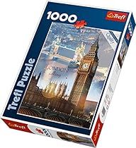 Trefl London at Dawn Puzzle (1000 Piece)