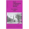 Hull (West) 1890: Yorkshire Sheet 240.02 Landkaart – Gevouwen Kaart, 1 juli 2011