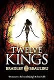 Cover of Twelve Kings: The Song of the Shattered Sands