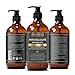Beauty’s Bounty Anti Cellulite Massage Oil Treatment - Effective Essential Oils Formula - Deep Penetration Targets Fat Cells Tightens Tones Moisturizes Skin - Stretch Marks Remover - Made In USA 8.8oz